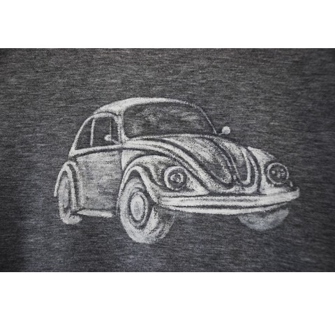 Авторська футболка Романа Піддубного Volkswagen (жіноча)
