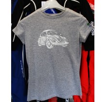 Авторська футболка Романа Піддубного Volkswagen (жіноча)