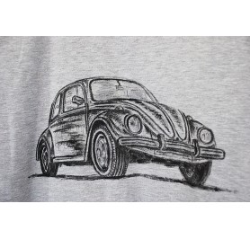 Авторська футболка Романа Піддубного Volkswagen
