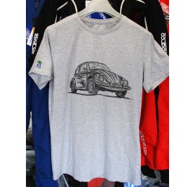Авторська футболка Романа Піддубного Volkswagen
