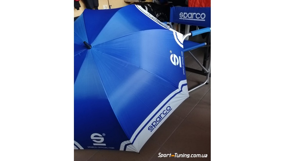 Велика парасоля Sparco!