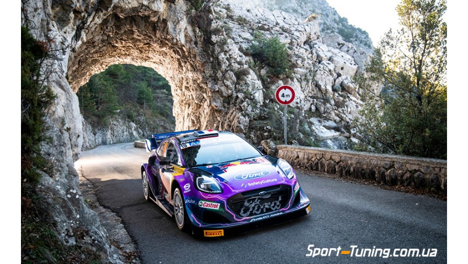 WRC «Монте Карло Ралли-2022»: И все же «Сэбы»!