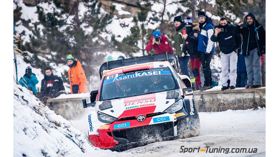 WRC «Монте Карло Ралли-2022»: Перехитрить мастера!