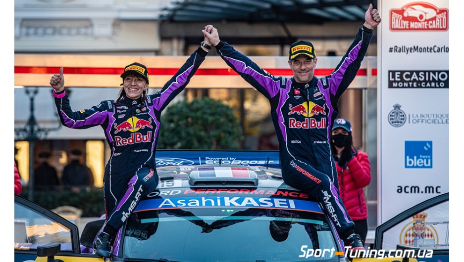 WRC «Монте Карло Ралли-2022»: Настоящий подарок болельщикам!