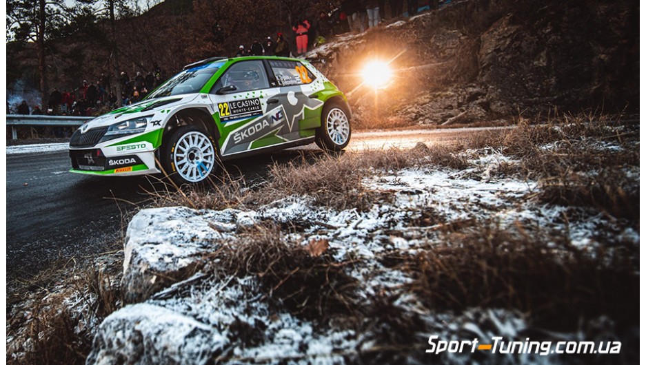 WRC «Монте Карло Ралли-2022»: Свои калейдоскопы