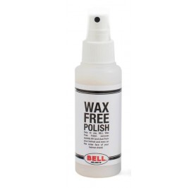 BELL HELM WAX FREE POLISH поліроль для чистки зовнішньої частини шолому 99ml