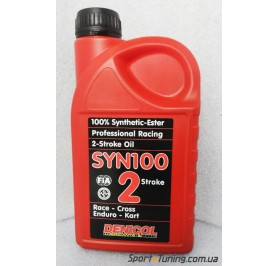  Масло Denicol Syn100 2 Stroke (1л)