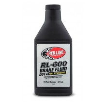 Гальмівна рідина Redline RL-600 Brake Fluid (318°C)