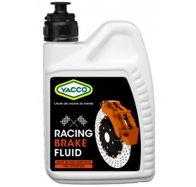 Гальмівна рідина Yacco Racing Brake Fluid (более 300°C)