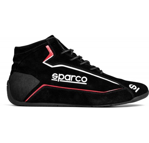Взуття Sparco Slalom+, FIA, для автоспорту (2020)