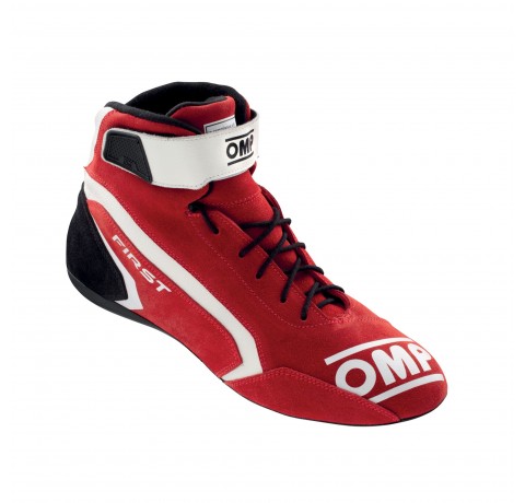 Взуття OMP First FIA, для автоспорту