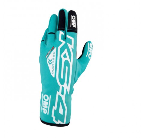 Рукавички OMP KS-4 для картингу