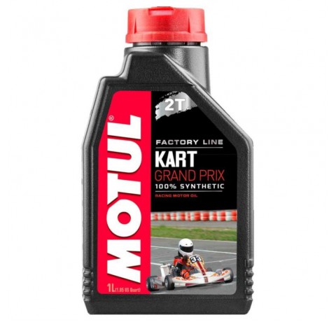  Мастило Motul Kart Grand Prix 2T (1л)