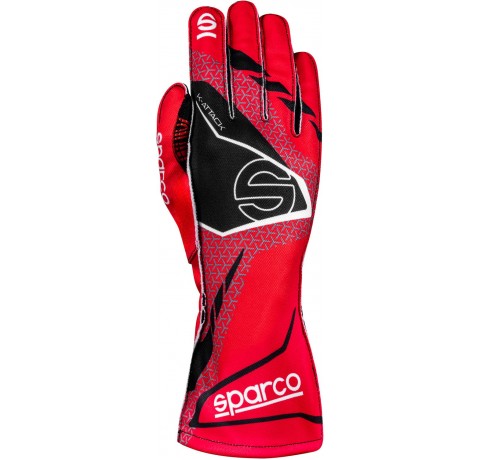 Рукавички Sparco K-Attack для картингу