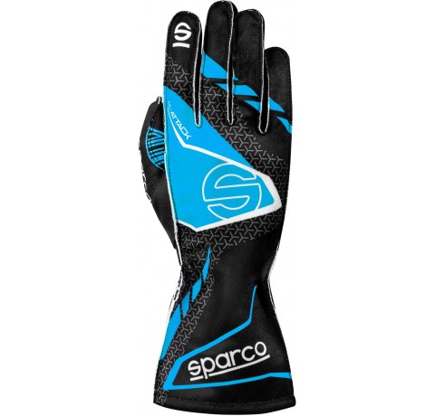 Рукавички Sparco K-Attack для картингу