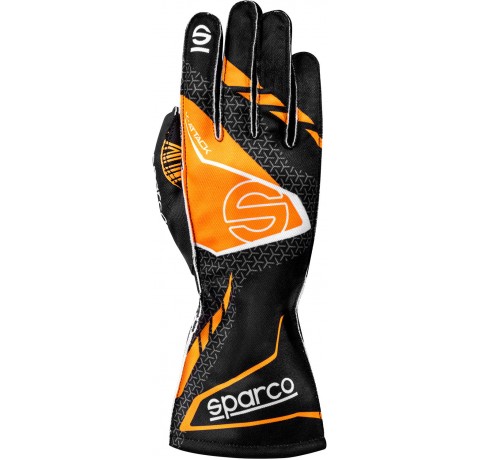 Рукавички Sparco K-Attack для картингу