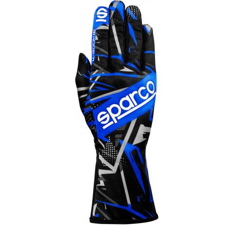 Рукавички Sparco K-Rookie для картингу 