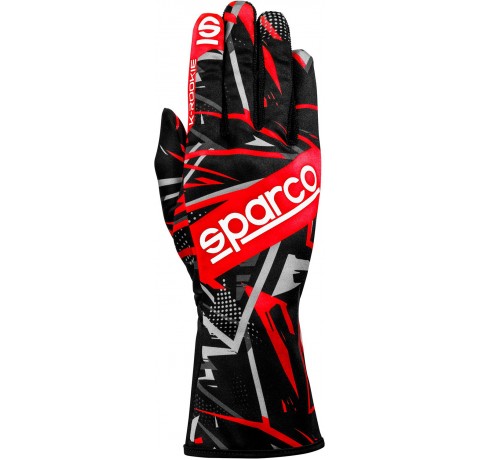 Рукавички Sparco K-Rookie для картингу 