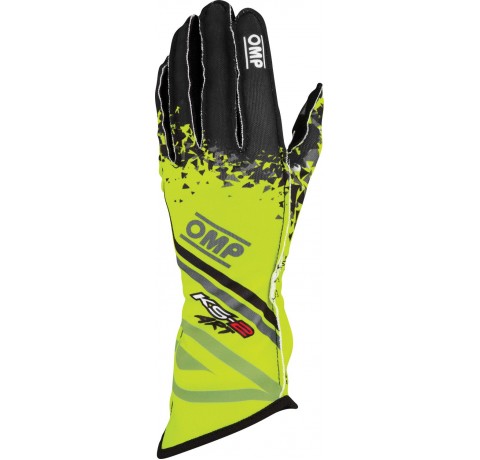 Рукавички OMP KS-2 Art для картингу