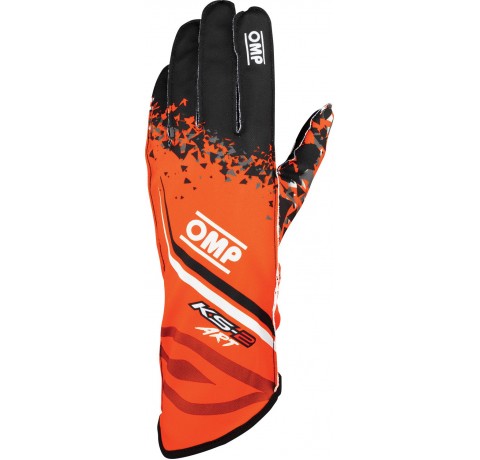 Рукавички OMP KS-2 Art для картингу