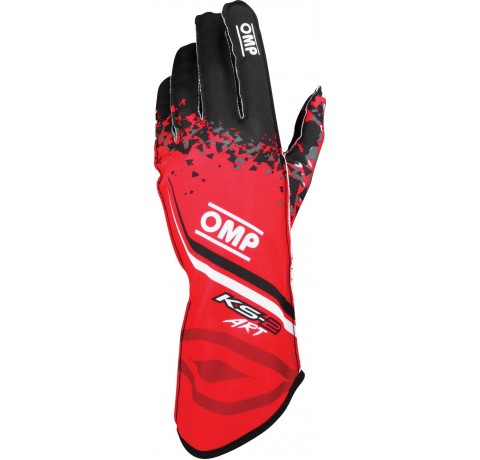 Рукавички OMP KS-2 Art для картингу