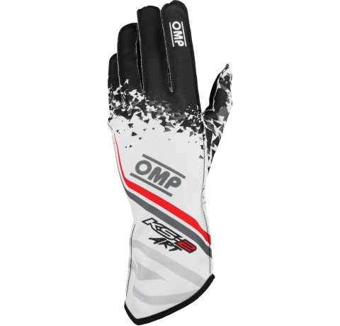 Рукавички OMP KS-2 Art для картингу