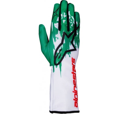 Рукавички Alpinestars Tech 1K v3 для картингу