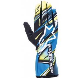 Рукавички Alpinestars Tech 1K Race v2 Competition для картингу