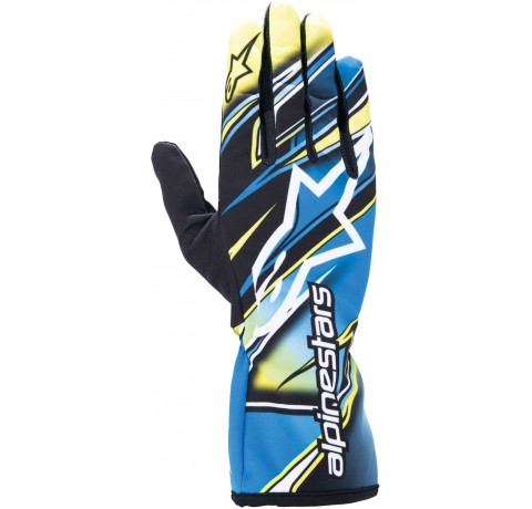 Рукавички Alpinestars Tech 1K Race v2 Competition для картингу