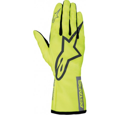 Рукавички Alpinestars Tech 1K Race v2 Pure для картингу