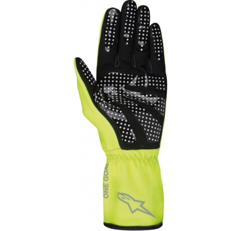 Рукавички Alpinestars Tech 1K Race v2 Pure для картингу