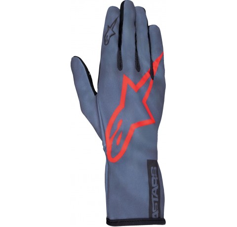 Рукавички Alpinestars Tech 1K Race v2 Pure для картингу