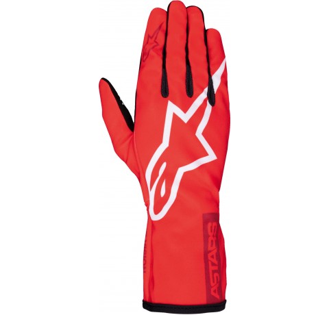 Рукавички Alpinestars Tech 1K Race v2 Pure для картингу
