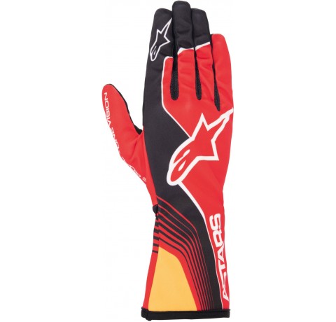 Рукавички Alpinestars Tech 1K Race v2 Future для картингу