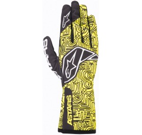 Рукавички Alpinestars Tech 1K Race v2 Vertical для картингу