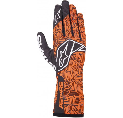 Рукавички Alpinestars Tech 1K Race v2 Vertical для картингу